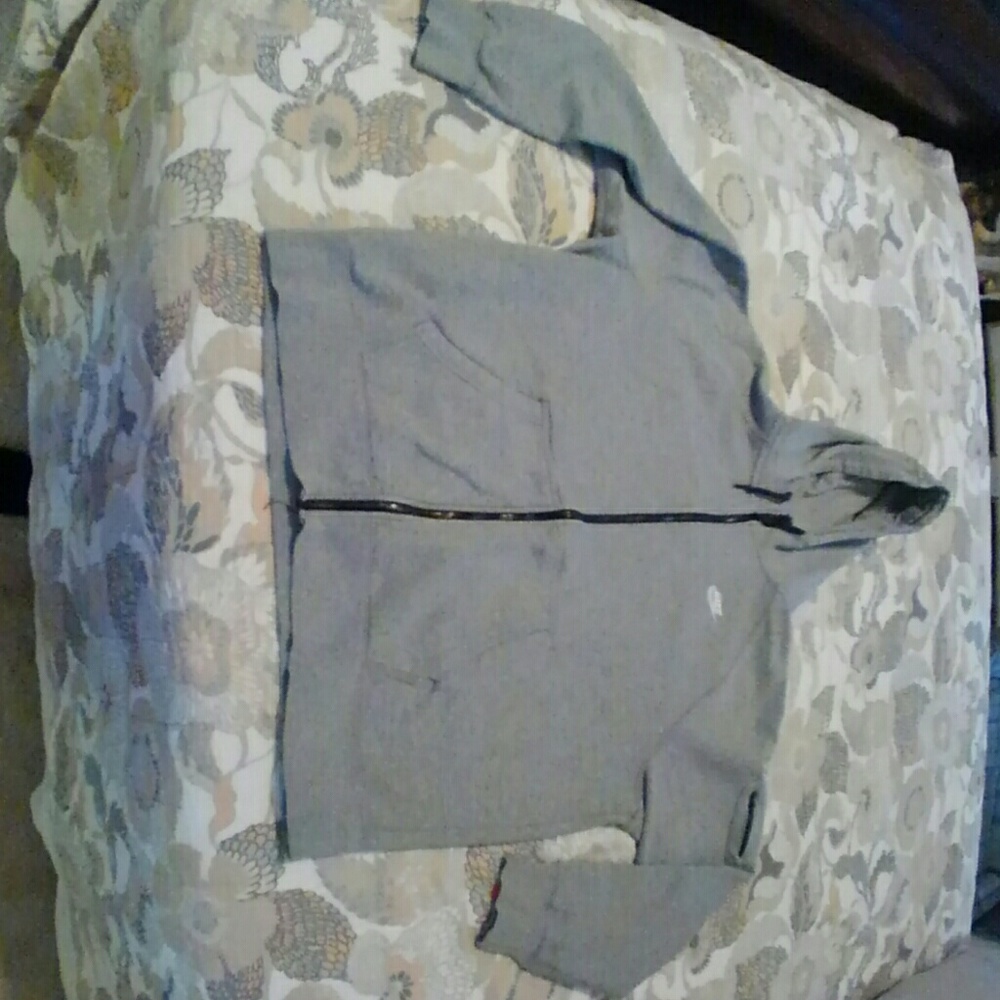 Nike XXL zip up sweatshirt